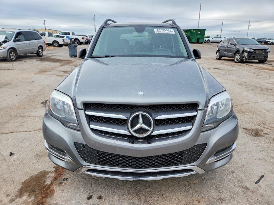 50958256 :رقم المزاد ، WDCGG8JB9FG381379 vin ، 2015 Mercedes-benz Glk مزاد بيع