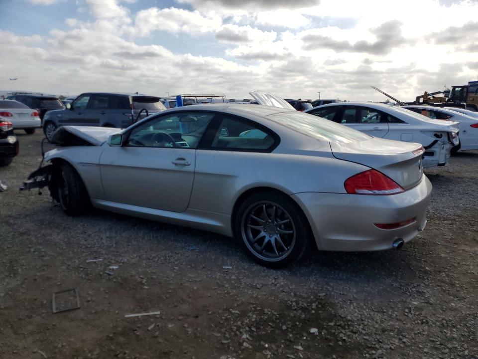 Продажа на аукционе авто 2008 Bmw 650, vin: WBAEA53528CV91415, номер лота: 51327926