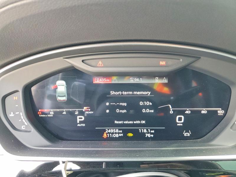 Aukcja sprzedaży 2023 Audi A8, vin: WAULDAF88PN002383, numer aukcji: 50505356