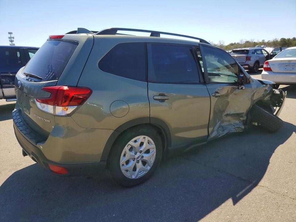 Aukcja sprzedaży 2019 Subaru Forester, vin: JF2SKACC2KH552975, numer aukcji: 49032046