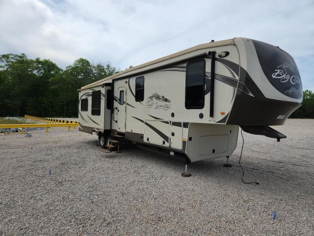 2014 Heartland Rv Big Countr მანქანა იყიდება აუქციონზე, vin: 5SFBG3925EE268625, აუქციონის ნომერი: 48232686