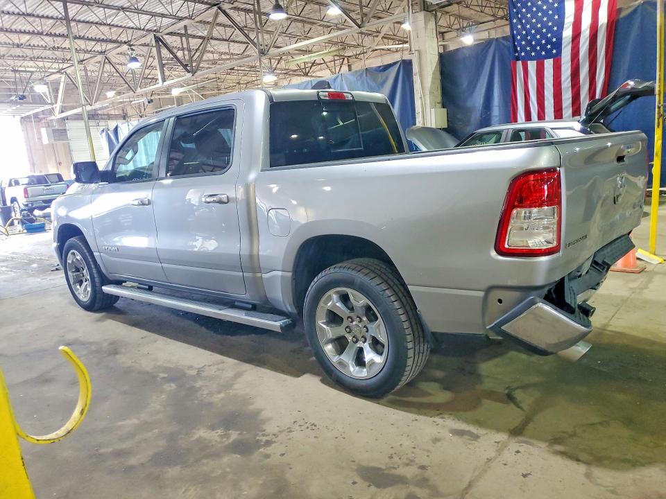 Продаж на аукціоні авто 2020 Ram 1500, vin: 1C6SRFFT6LN167271, номер лоту: 49634116