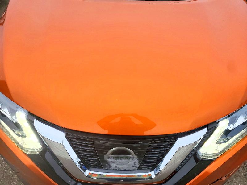 47740196 :رقم المزاد ، 5N1AT2MV9HC800122 vin ، 2017 Nissan Rogue مزاد بيع