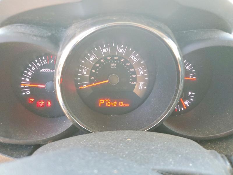 51128996 :رقم المزاد ، KNDJT2A20B7238464 vin ، 2011 Kia Soul مزاد بيع