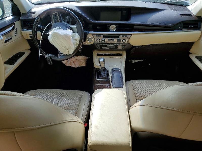 50744636 :رقم المزاد ، 58ABK1GGXHU073848 vin ، 2017 Lexus Es 350 مزاد بيع