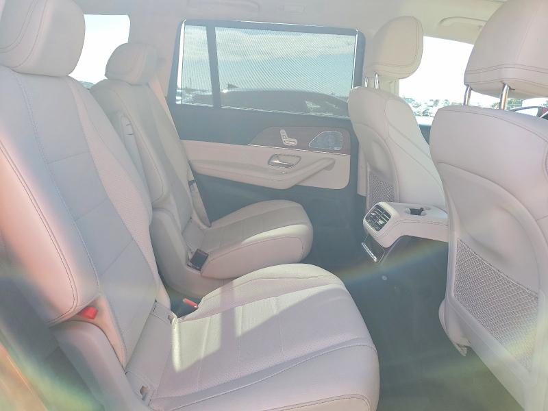 Продаж на аукціоні авто 2021 Mercedes-benz Gls, vin: 4JGFF5KE3MA378940, номер лоту: 51714056