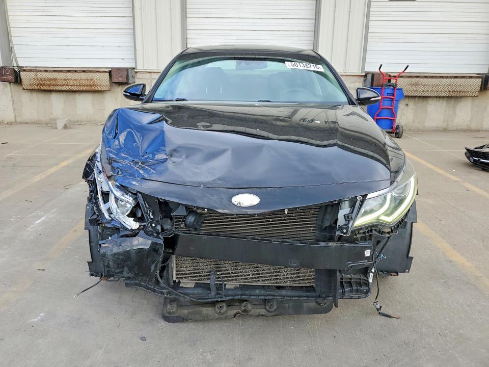 50138216 :رقم المزاد ، 5XXGT4L32KG325785 vin ، 2019 Kia Optima مزاد بيع