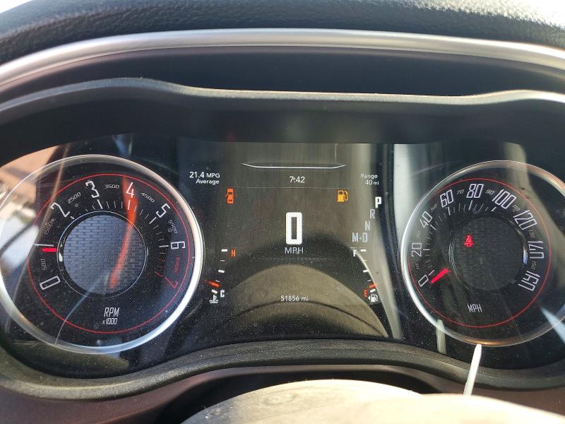 50623636 :رقم المزاد ، 2C3CDZJG0LH191330 vin ، 2020 Dodge Challenger مزاد بيع