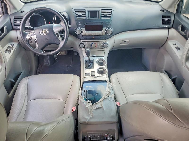 Aukcja sprzedaży 2012 Toyota Highlander, vin: 5TDZA3EHXCS026692, numer aukcji: 48460936