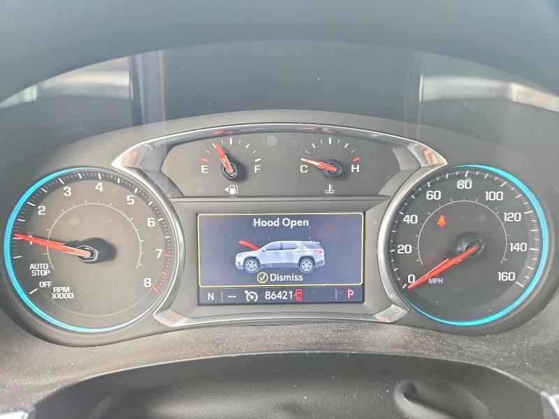 Aukcja sprzedaży 2020 Chevrolet Traverse, vin: 1GNERHKW6LJ142077, numer aukcji: 50405036