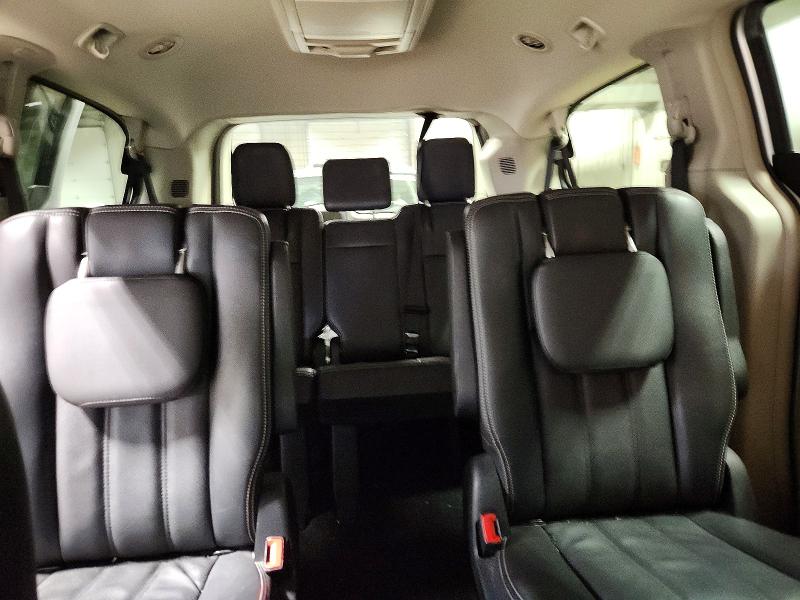 2012 Chrysler Town & Country მანქანა იყიდება აუქციონზე, vin: 2C4RC1BG0CR170447, აუქციონის ნომერი: 51469306