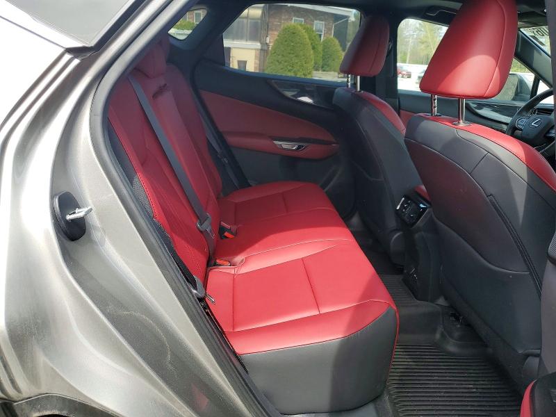 50657106 :رقم المزاد ، 2T2GGCEZ2RC041179 vin ، 2024 Lexus Nx 350 مزاد بيع