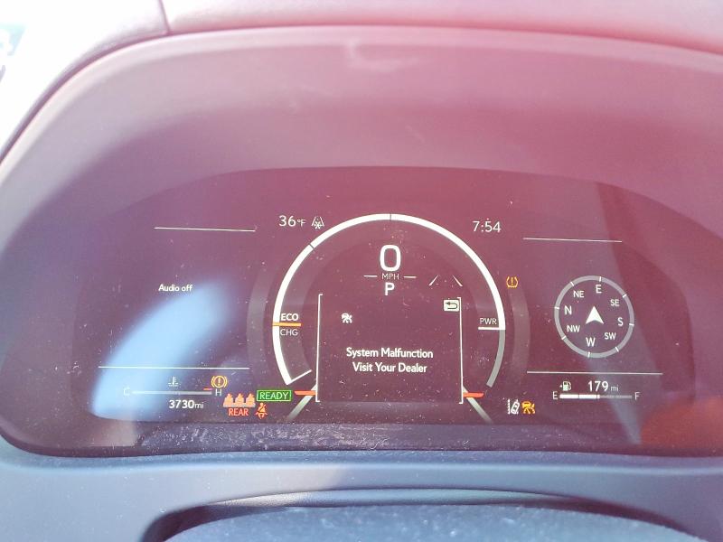 Продажа на аукционе авто 2025 Lexus Ux 300h, vin: JTHUCJDH5S2012164, номер лота: 48956956