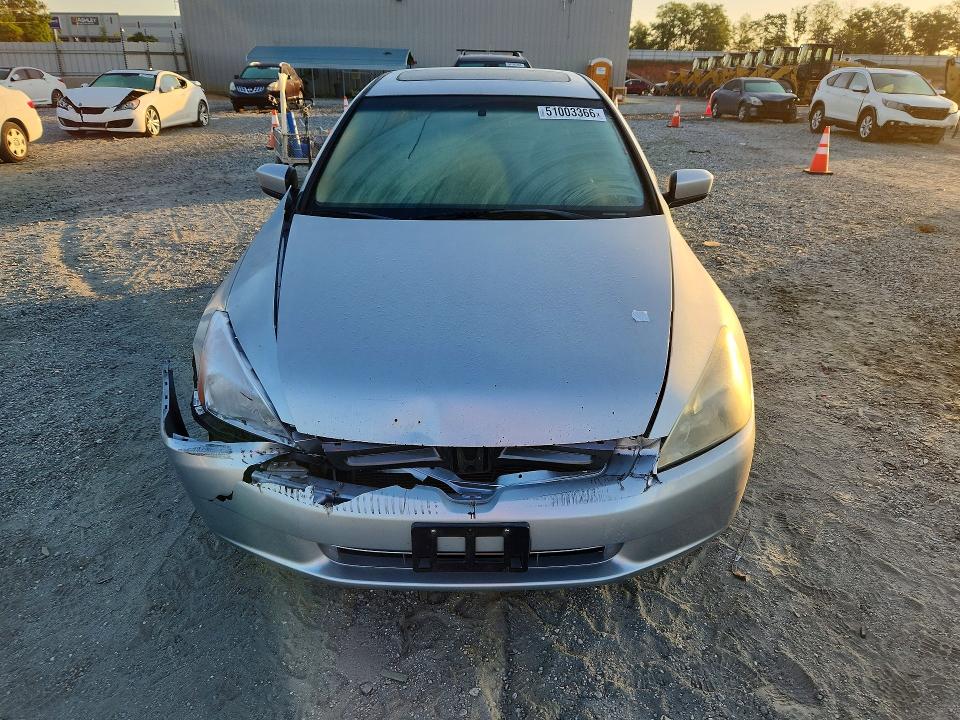 51003366 :رقم المزاد ، 1HGCM66895A049816 vin ، 2005 Honda Accord مزاد بيع