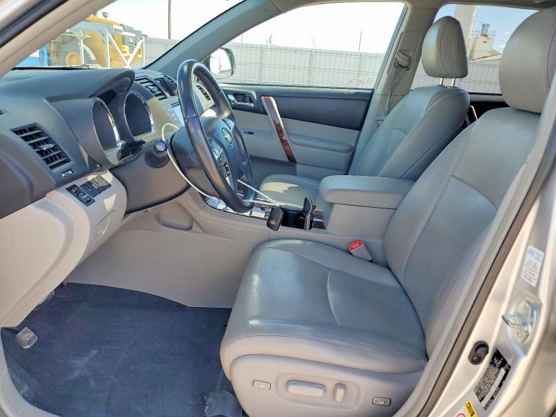 51647696 :رقم المزاد ، 5TDDK3EH0CS116523 vin ، 2012 Toyota Highlander مزاد بيع