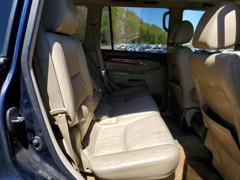 Продажа на аукционе авто 2007 Lexus Gx, vin: JTJBT20X270133035, номер лота: 51005056