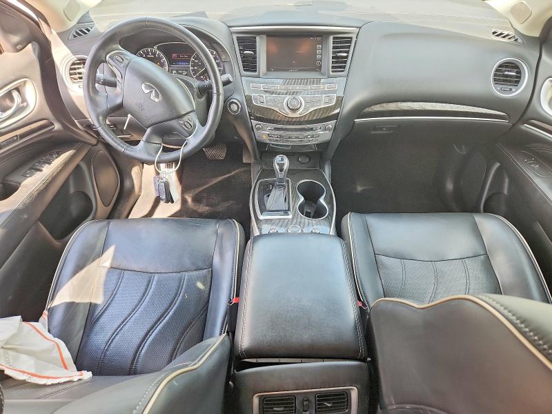 Aukcja sprzedaży 2020 Infiniti Qx60, vin: 5N1DL0MM8LC506812, numer aukcji: 47267356