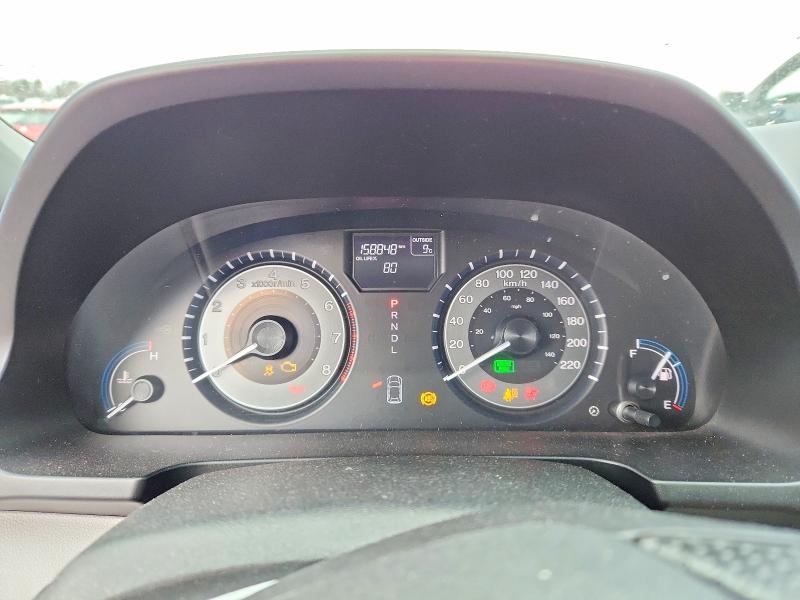 Продажа на аукционе авто 2013 Honda Odyssey Ex, vin: 5FNRL5H49DB507358, номер лота: 48087736