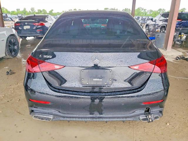 Продажа на аукционе авто 2024 Mercedes-benz C, vin: W1KAF4GB6RR166667, номер лота: 50717166