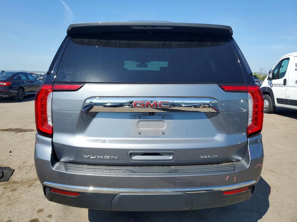 50975606 :رقم المزاد ، 1GKS2GKD4MR294598 vin ، 2021 Gmc Yukon Xl مزاد بيع