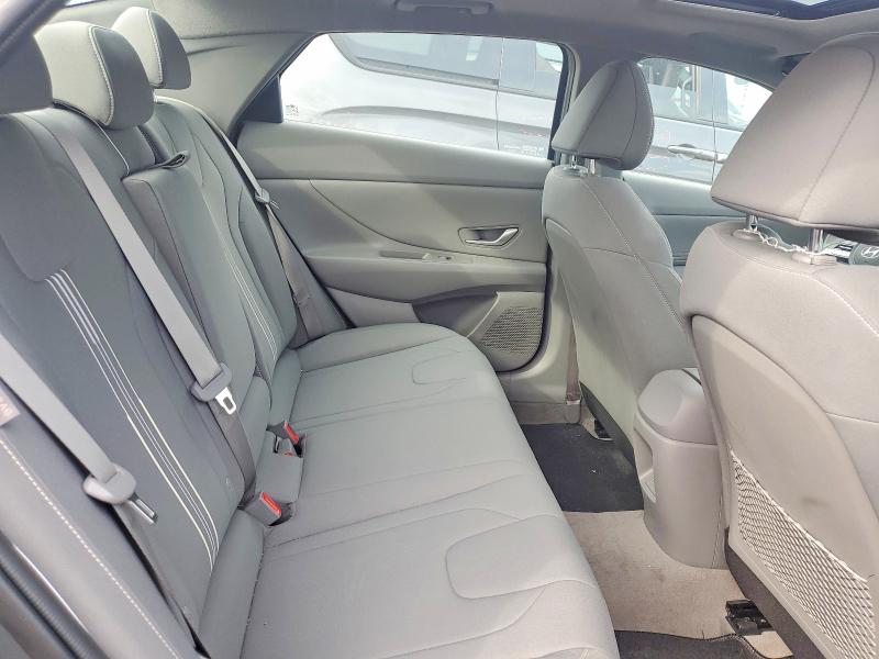 Продаж на аукціоні авто 2024 Hyundai Elantra, vin: KMHLS4DG7RU718636, номер лоту: 50012766