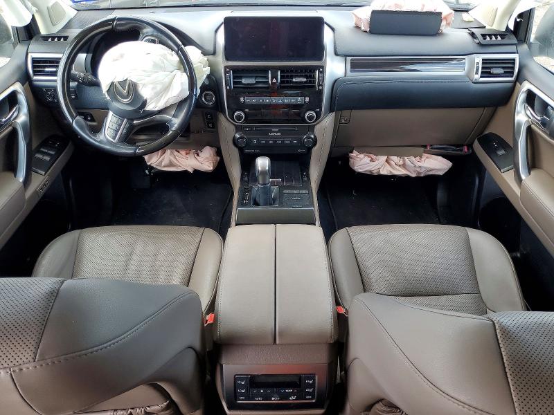 49134216 :رقم المزاد ، JTJAM7BX4N5307514 vin ، 2022 Lexus Gx 460 مزاد بيع