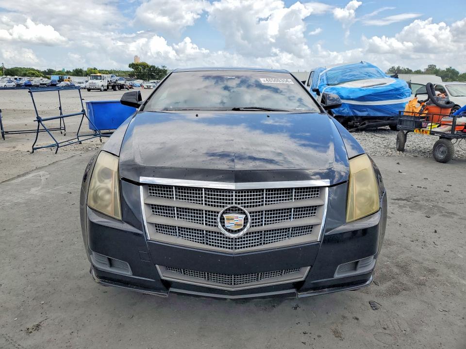 Продажа на аукционе авто 2011 Cadillac Cts, vin: 1G6DA1ED5B0151146, номер лота: 48500356