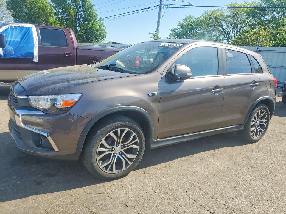 Продаж на аукціоні авто 2016 Mitsubishi Outlander Sport, vin: JA4AP3AW8GZ055431, номер лоту: 50125916