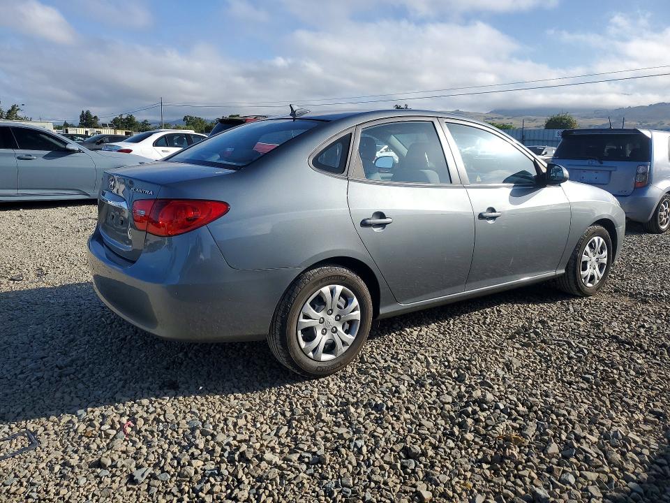 Продаж на аукціоні авто 2010 Hyundai Elantra, vin: KMHDU4AD5AU918735, номер лоту: 50110476