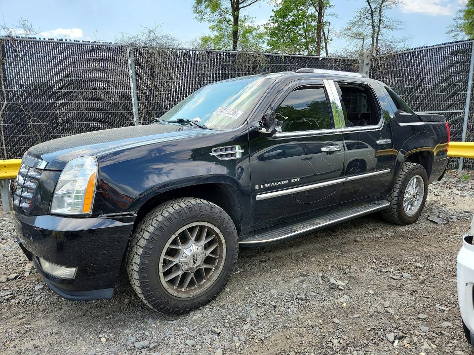 51312236 :رقم المزاد ، 3GYFK62878G161327 vin ، 2008 Cadillac Escalade مزاد بيع