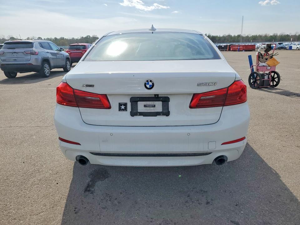 Aukcja sprzedaży 2017 Bmw 530, vin: WBAJA7C35HG904815, numer aukcji: 50436306