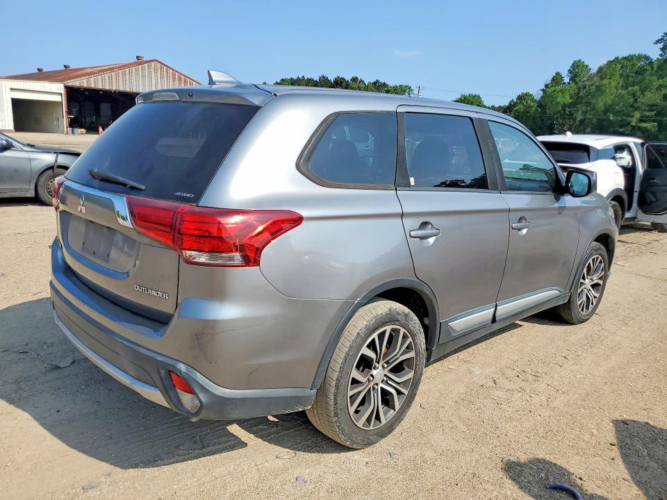 Aukcja sprzedaży 2018 Mitsubishi Outlander, vin: JA4AZ3A36JZ061655, numer aukcji: 51412806