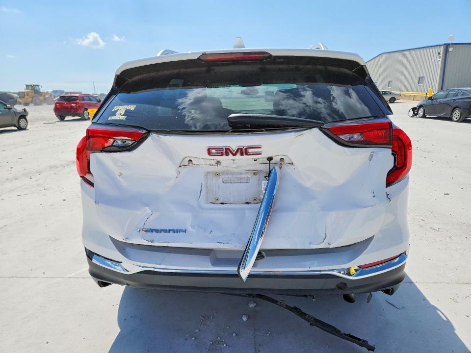 Aukcja sprzedaży 2020 Gmc Terrain, vin: 3GKALPEV8LL189839, numer aukcji: 51328296