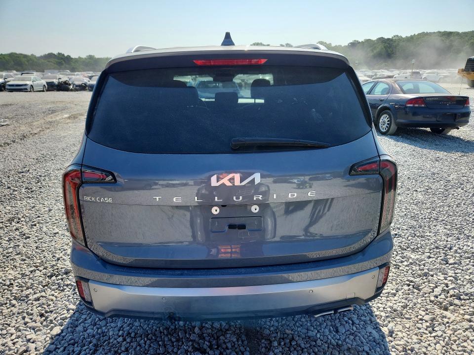 2025 Kia Telluride მანქანა იყიდება აუქციონზე, vin: 5XYP34GC2SG630404, აუქციონის ნომერი: 51077336