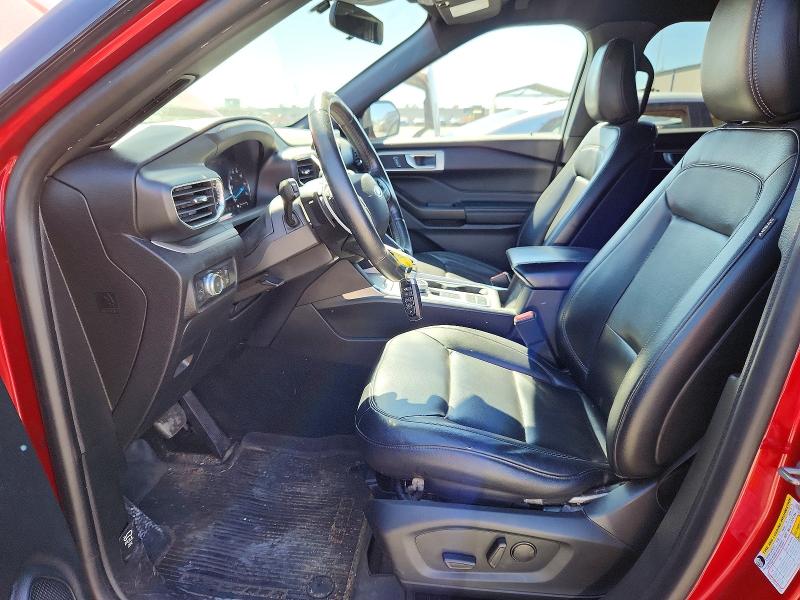 Продаж на аукціоні авто 2020 Ford Xlt, vin: 1FMSK7DH1LGB54025, номер лоту: 49768686
