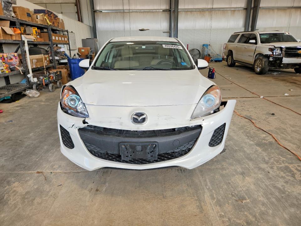 Aukcja sprzedaży 2012 Mazda 3, vin: JM1BL1V70C1533878, numer aukcji: 49246426