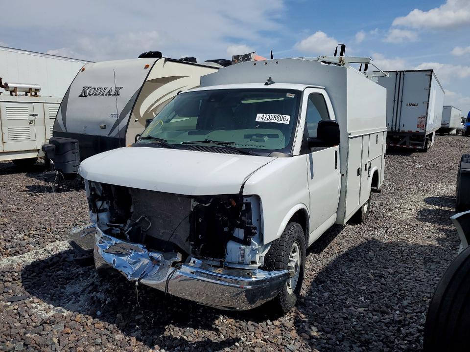 Продажа на аукционе авто 2023 Gmc Savana, vin: 1GD07RF73P1104826, номер лота: 47328806