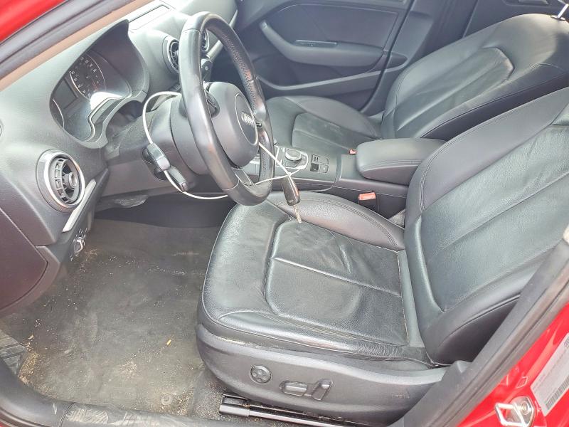 Продажа на аукционе авто 2015 Audi A3, vin: WAUBFGFF7F1140915, номер лота: 47376966