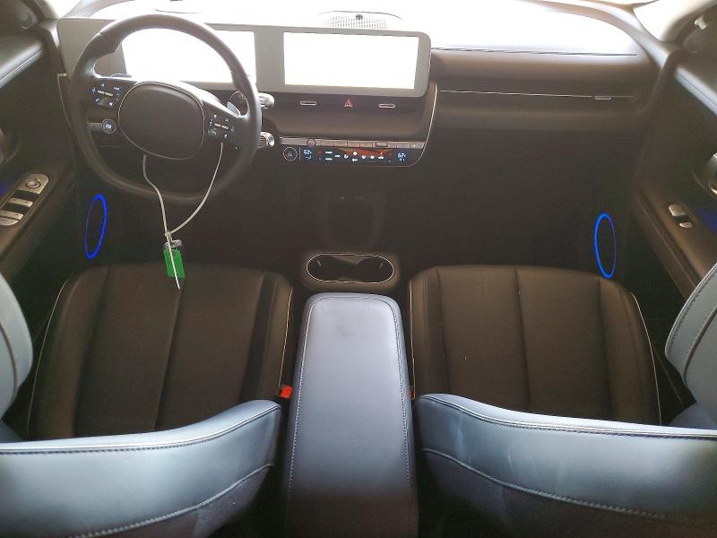 2023 Hyundai Ioniq 5 მანქანა იყიდება აუქციონზე, vin: KM8KRDAF3PU231238, აუქციონის ნომერი: 50415946