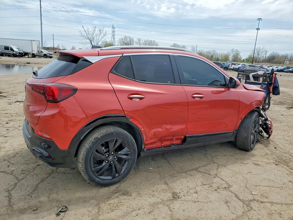 Aukcja sprzedaży 2024 Buick Encore Gx, vin: KL4AMDSL3RB023405, numer aukcji: 50105486