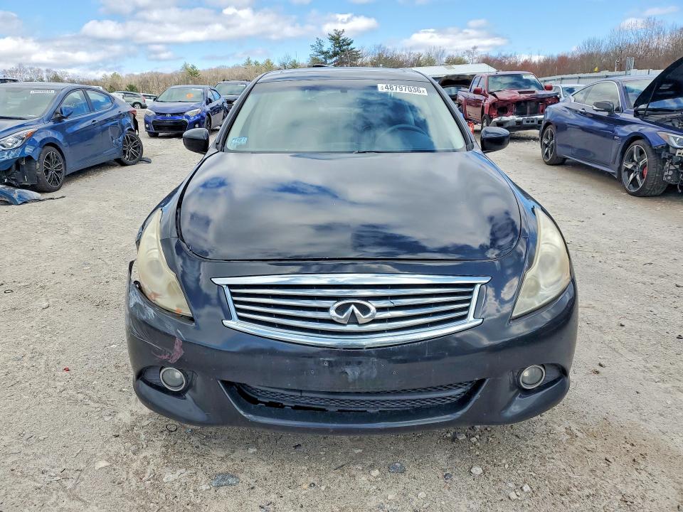 Aukcja sprzedaży 2011 Infiniti G37 Sedan, vin: JN1CV6AR7BM351789, numer aukcji: 48797036