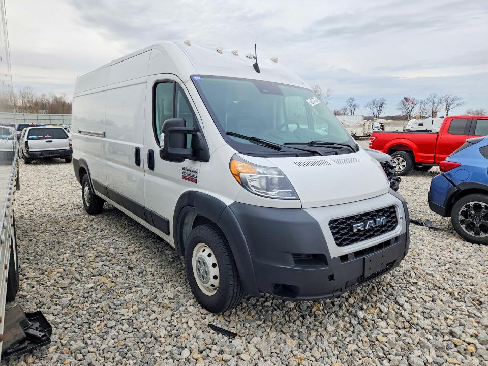 Aukcja sprzedaży 2022 Ram Promaster 2500, vin: 3C6LRVDG6NE134606, numer aukcji: 48633216