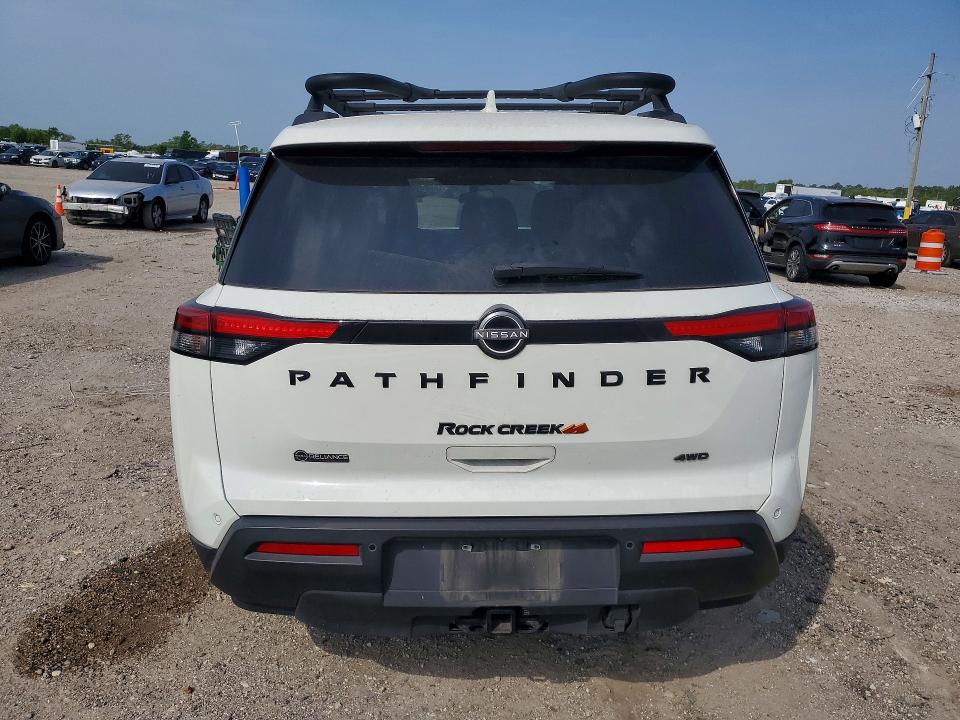 Aukcja sprzedaży 2023 Nissan Pathfinder, vin: 5N1DR3BD5PC258107, numer aukcji: 50696106