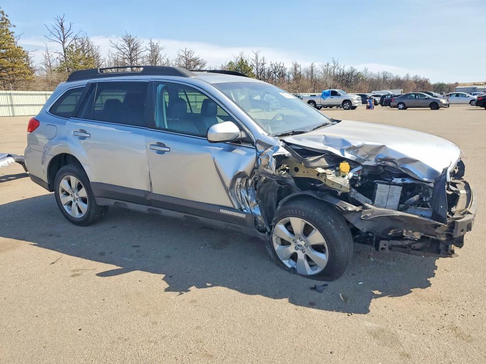 Продажа на аукционе авто 2012 Subaru Outback, vin: 4S4BRBKC8C3269105, номер лота: 49994446