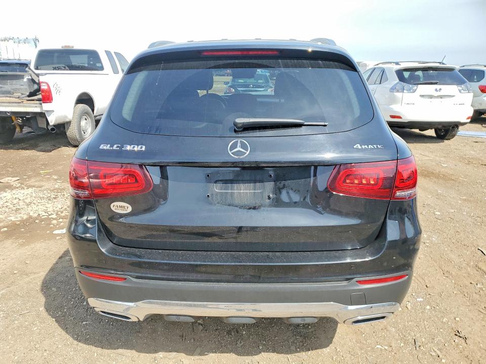Aukcja sprzedaży 2020 Mercedes-benz Glc, vin: W1N0G8EB6LF826687, numer aukcji: 49098736