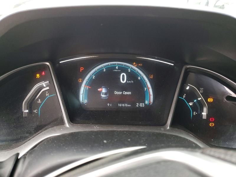 Aukcja sprzedaży 2018 Honda Civic Ex 4dr, vin: 2HGFC2F86JH011531, numer aukcji: 48105226