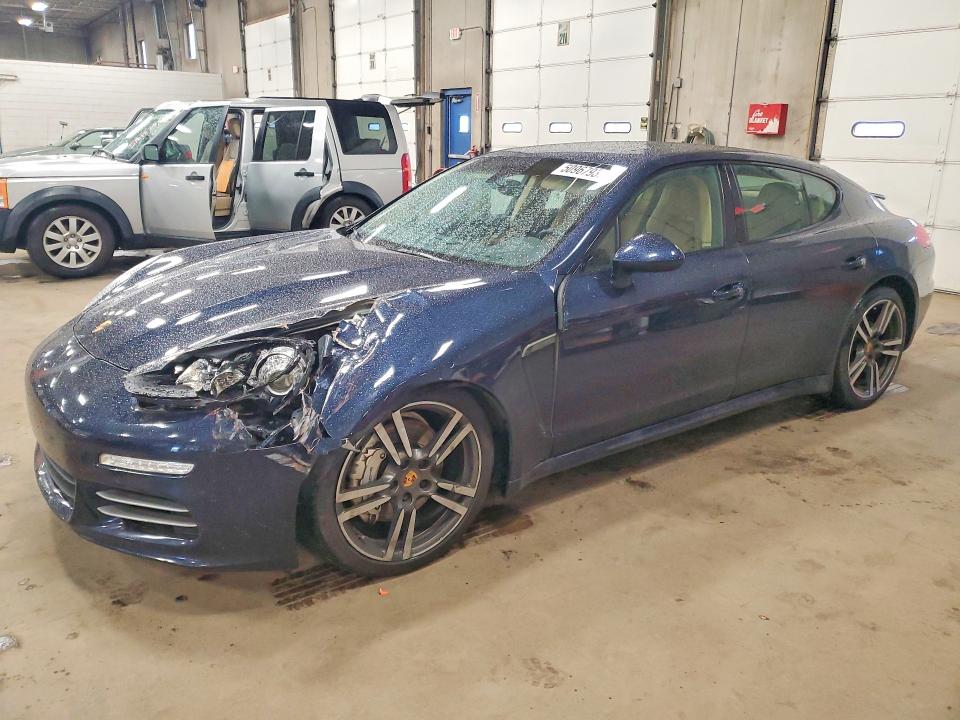 Продаж на аукціоні авто 2016 Porsche Panamera, vin: WP0AB2A7XGL050094, номер лоту: 50967936