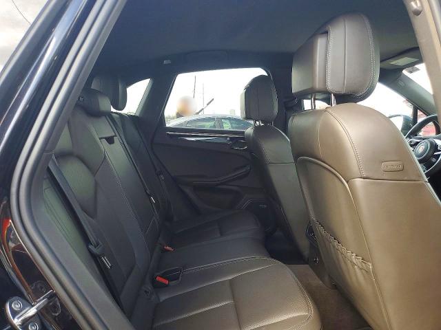 49411726 :رقم المزاد ، WP1AB2A50FLB54220 vin ، 2015 Porsche Macan مزاد بيع
