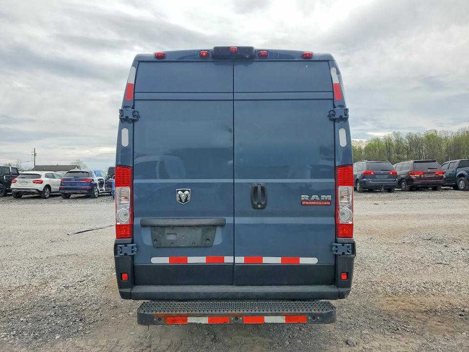 Продаж на аукціоні авто 2020 Ram Promaster 3500, vin: 3C6URVJG7LE136063, номер лоту: 46657706