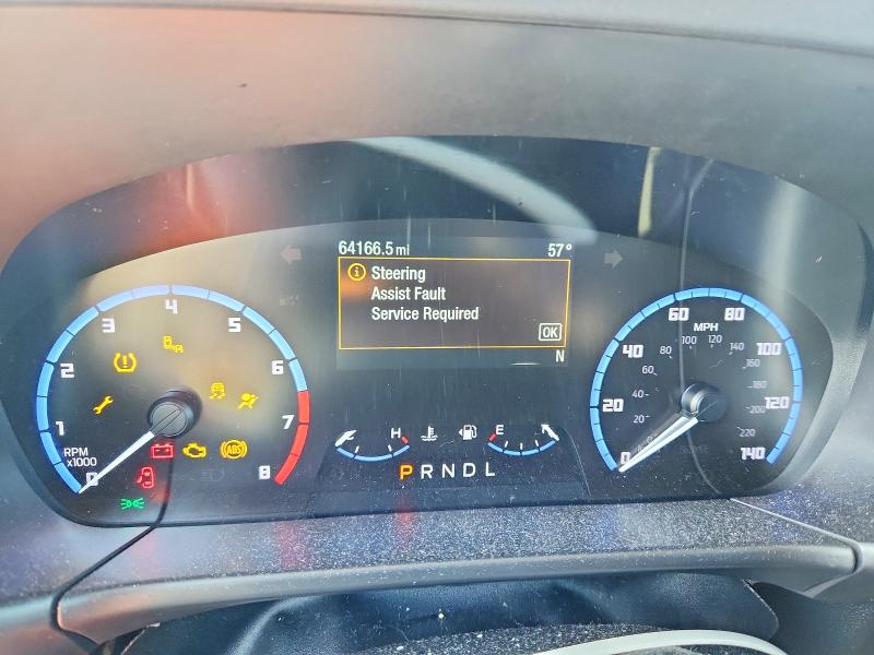 50784036 :رقم المزاد ، 3FMCR9B64MRA00433 vin ، 2021 Ford Bronco Sport مزاد بيع